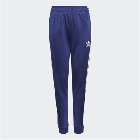 adidas sst trainingsbroek licht blauw|adidas sportbroeken retro.